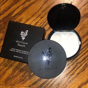 Loose Powder Foundation